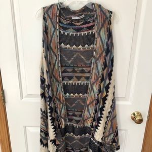 Maurice’s sweater vest